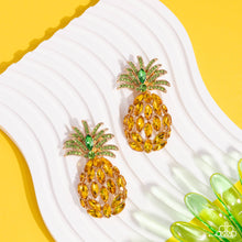 Load image into Gallery viewer, Pineapple Pizzazz - Yellow #E342