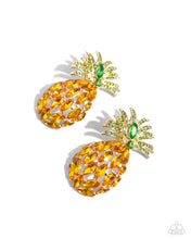 Load image into Gallery viewer, Pineapple Pizzazz - Yellow #E342