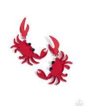 Load image into Gallery viewer, Crab Couture - Red #E280