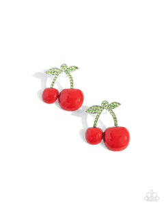 Charming Cherries - Red #E266