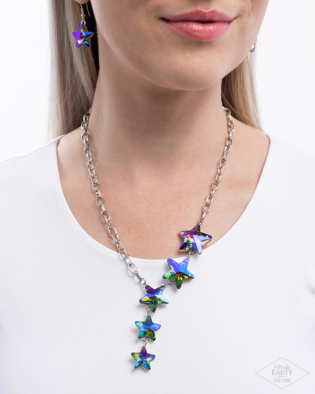 Star-Crossed Sparkle - Multi #N040-2