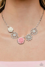 Load image into Gallery viewer, TEA PARTY FAVORS -PINK NECKLACE