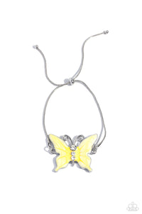 Aerial Adornment - Yellow #B272