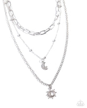 Load image into Gallery viewer, Celestial Craze - Silver #N592