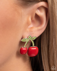 Charming Cherries - Red #E266