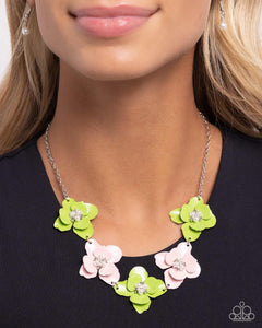 Pastel Pizzazz - Green #N496