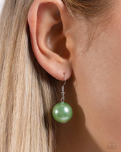 Load image into Gallery viewer, Plentiful Pearls - Green #N1408