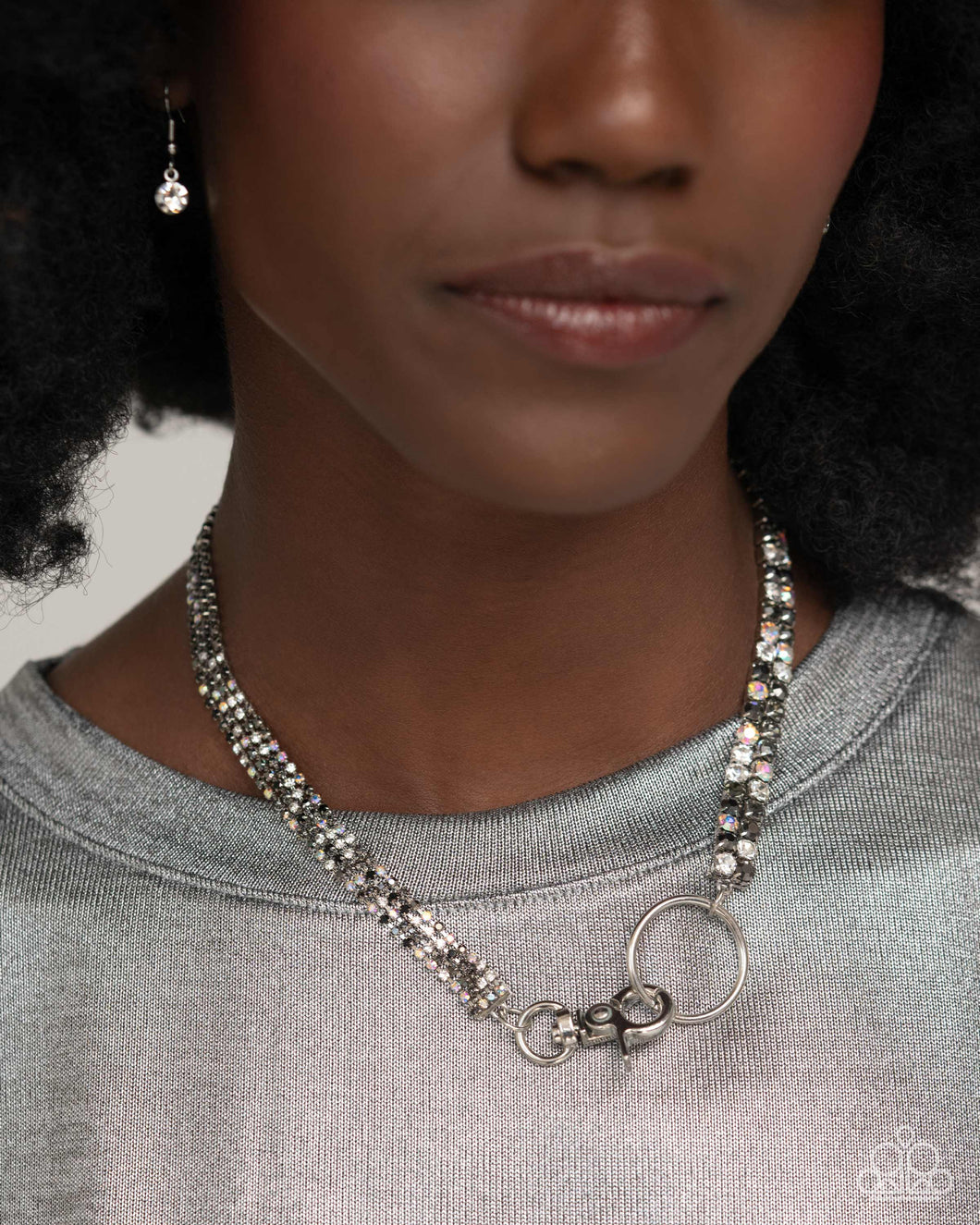 Chic Connection - Silver #N509