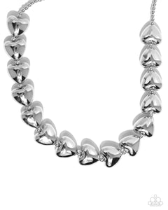 Hello Heartstrings - Silver#N588