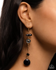 Blissful Balance - Black #E374