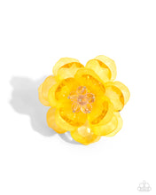 Load image into Gallery viewer, Petal Privilege - Yellow - #R020