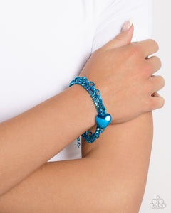 Affectionate Accent - Blue #B323