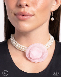 Radiant Rosette - Pink #N556