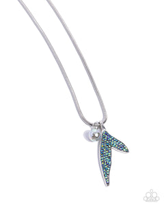 Maiden Mermaid - Silver #N502