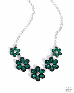 Whimsical Way - Green #N670