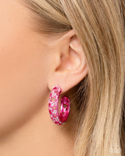 Load image into Gallery viewer, Stellar Significance - Pink #E819