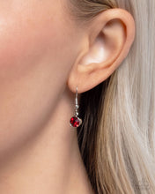 Load image into Gallery viewer, Bedazzled Beetle - Red #N572