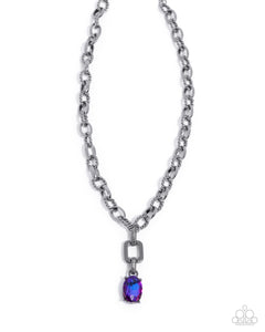 Refulgent Recognition - Purple #N235