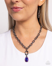 Load image into Gallery viewer, Refulgent Recognition - Purple #N235