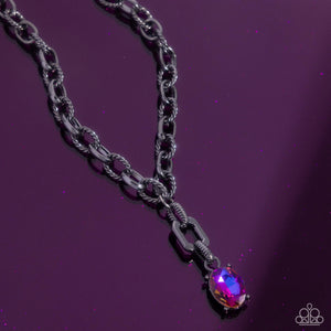 Refulgent Recognition - Purple #N235
