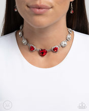 Load image into Gallery viewer, Valentines Vibe - Red #N709-2