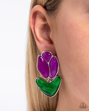 Load image into Gallery viewer, Tulip Triumph - Purple