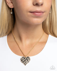 Cheetah Compound - Gold #N669-2