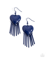 Load image into Gallery viewer, Flirty Fringe - Blue #E363