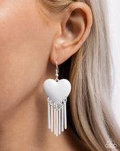 Load image into Gallery viewer, Flirty Fringe - White #E363-2