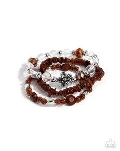 Spellbound Stack - Brown #B346