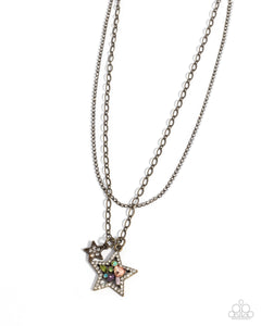 Stackable Stars - Brass #N678