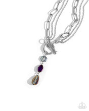 Load image into Gallery viewer, Cultivated Chains - Purple #N574