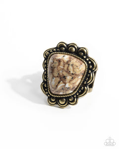 Repurposed Radiance - Brass #R017