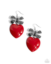 Load image into Gallery viewer, Suitable Sweetheart - Red # E825