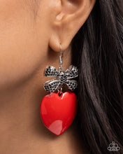 Load image into Gallery viewer, Suitable Sweetheart - Red # E825