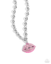 Load image into Gallery viewer, Keepsake Kisser - Pink #N683