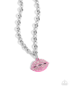 Keepsake Kisser - Pink #N683