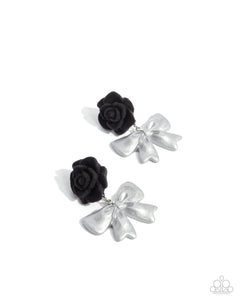 Rosette Rarity - Black #E822
