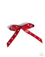 Load image into Gallery viewer, Generous Grommets - Red