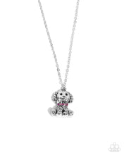 Load image into Gallery viewer, Poodle Pizzazz - Pink #N620