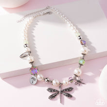 Load image into Gallery viewer, Dragonfly Delight - Multi #N210