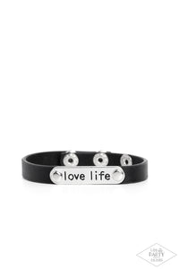 Love Life - Black #B048-2