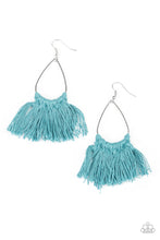 Load image into Gallery viewer, Tassel Treat  - BLUE #E620