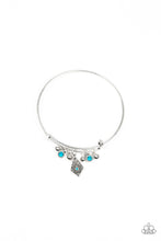 Load image into Gallery viewer, Treasure Charms - Blue #621-2