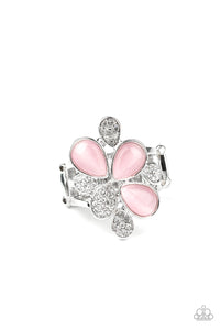 Diamond Daisies - Pink #R-1056