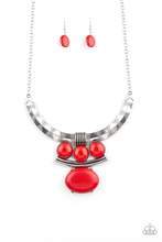 Commander In CHIEFETTE - RED #N224-3