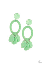 Load image into Gallery viewer, Sparkling Shores - Green #E240