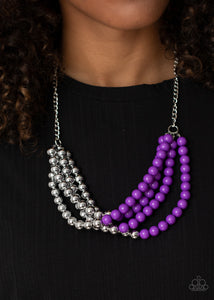 Layer After Layer - Purple #N038-2