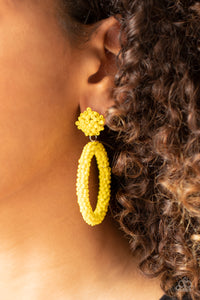 Be All You Can BEAD - Yellow #E167