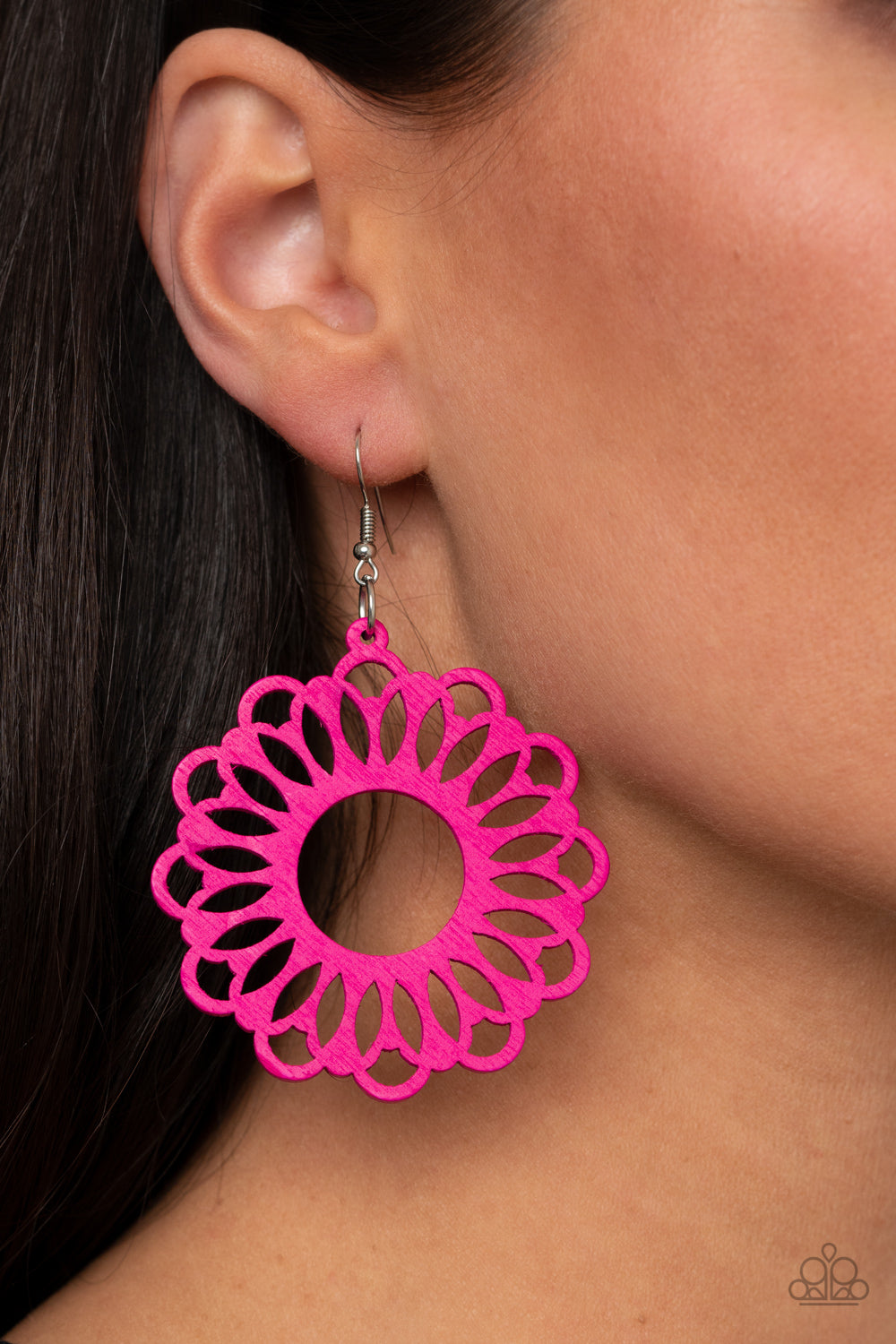 Dominican Daisy - Pink #E264-2